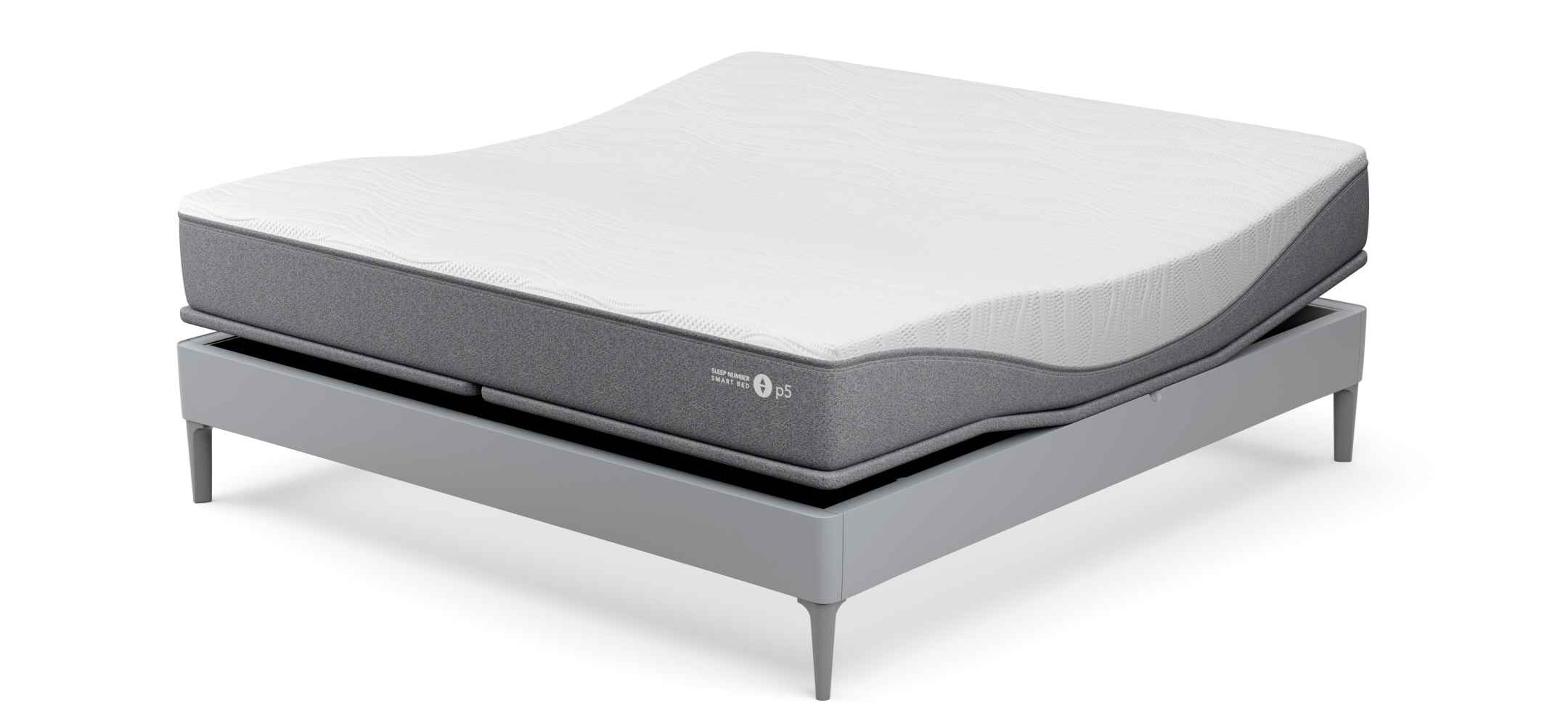 Sleep number king size bed dimensions online