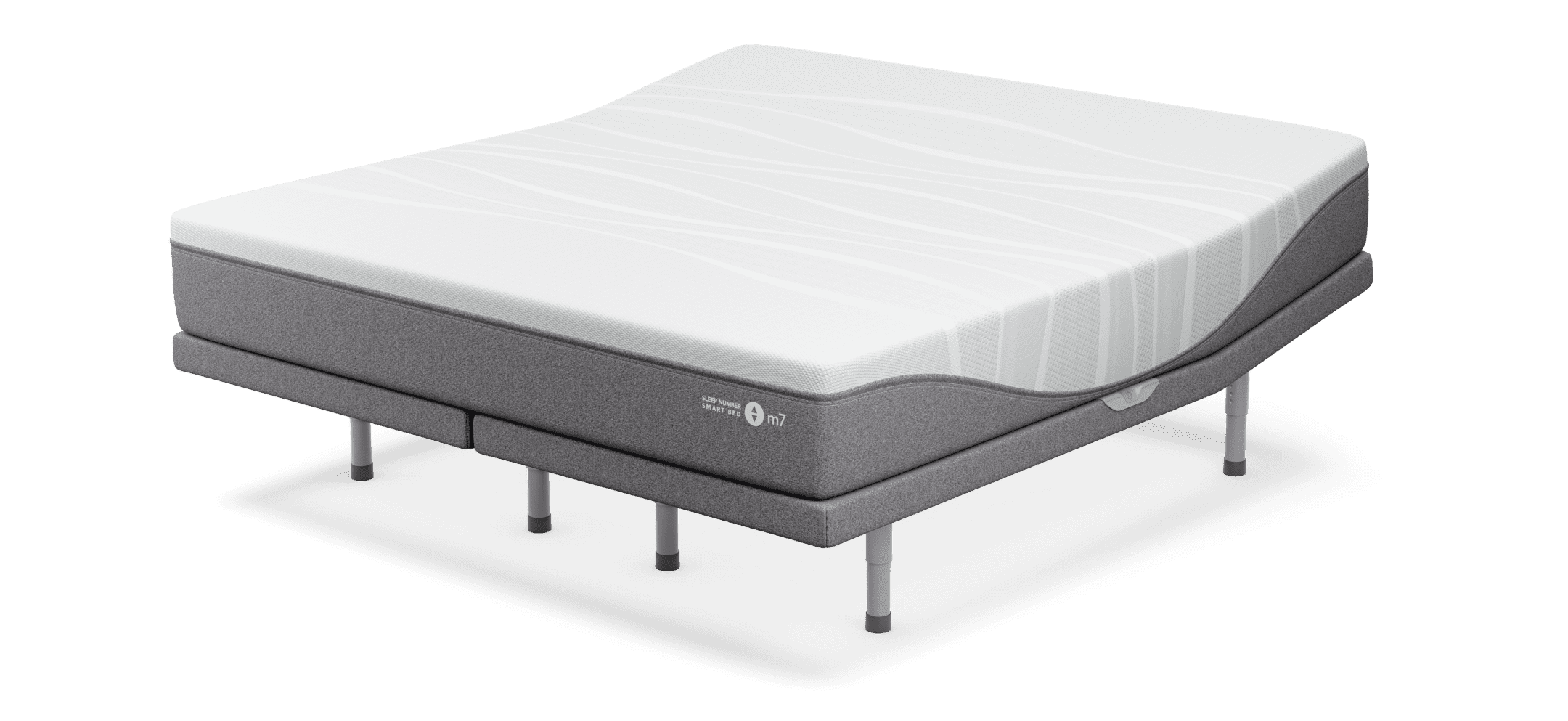 Sleep number settings by weight sale