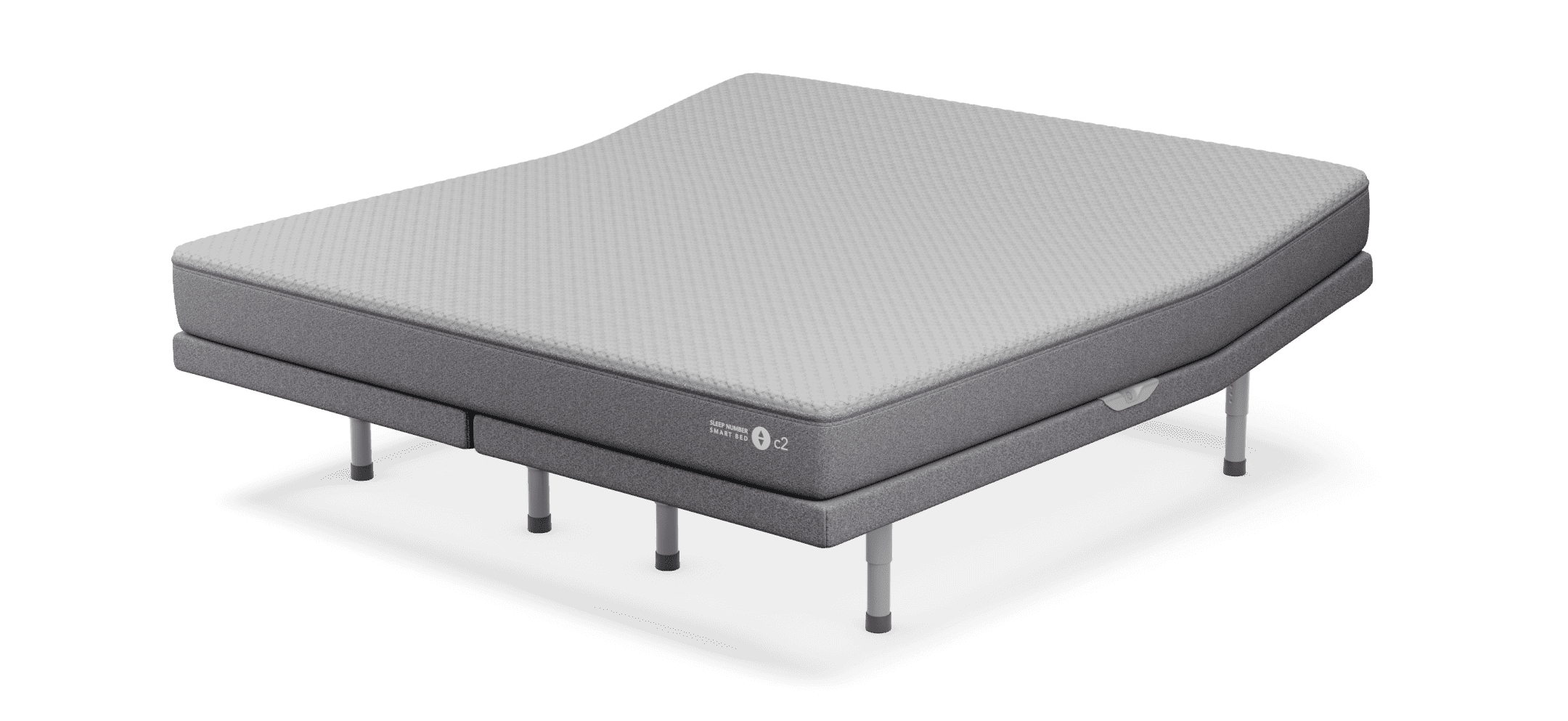 c2 Smart Bed Adjustable Comfort Sleep Number