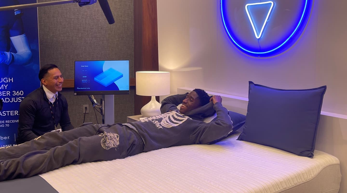 5 Tips To Help You Sleep Like A Pro Sleep Number