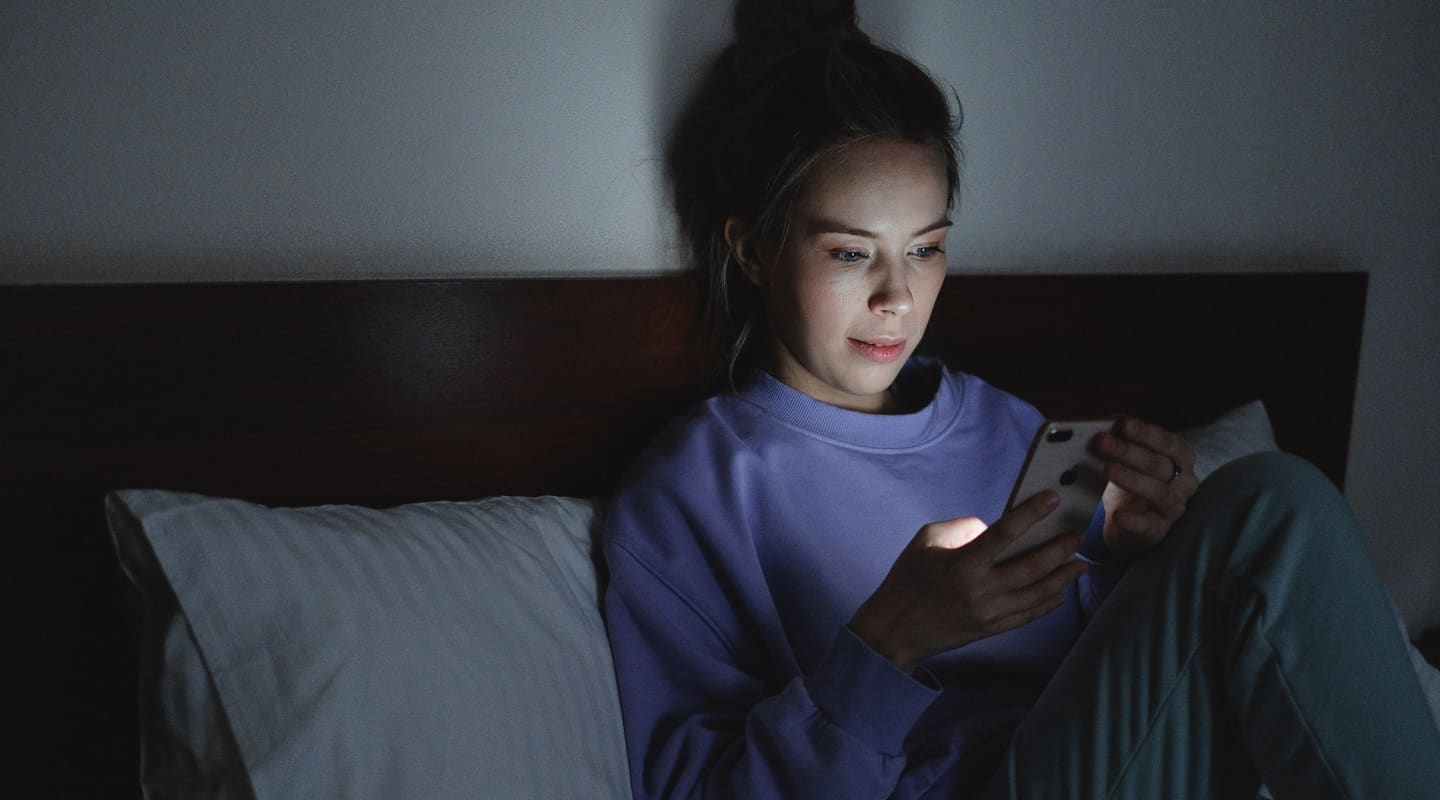 Artificial Light at Night Limit Harmful Effects on Sleep Health