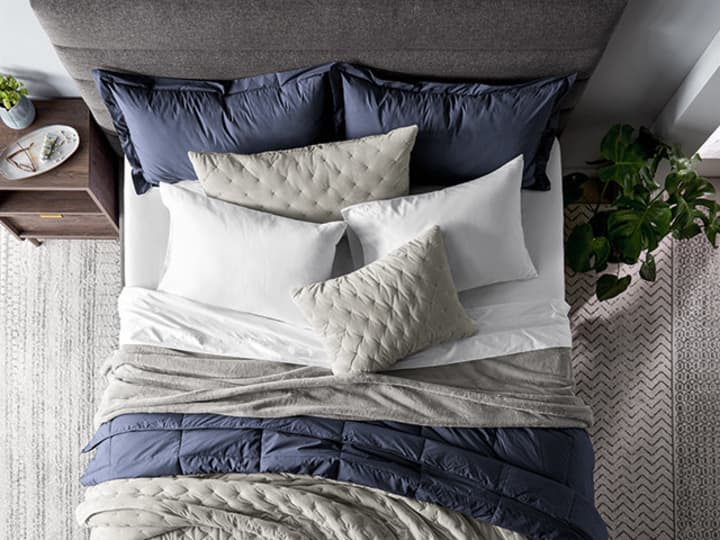 How To Disinfect Your Pillow Sleep Number, Grey Sweatshirt Twin Xl Headboard Cushion