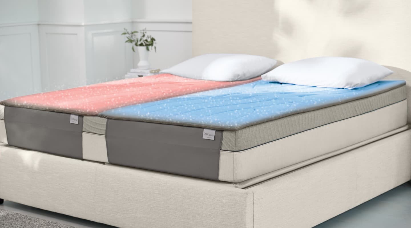 Sleep number shop heating cooling pad