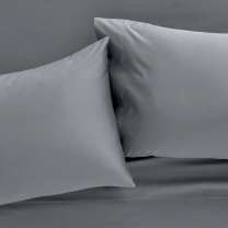 Stack of supima sheets that have the highest thread count, 600 thread count and are long lasting