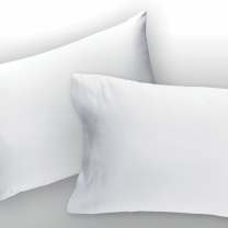Stack of Supima Cotton Pillowcases that feature the highest quality Supima Cotton