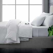 Warming blanket that has adjustable heat shown in 3 different colors