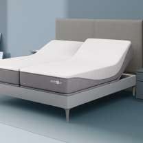 Sleep Number p5 mattress with a Split Channel headboard