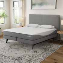 Sleep Number p5 mattress with a Split Channel headboard