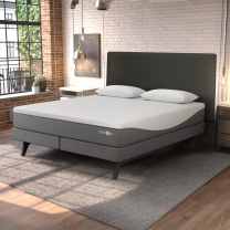 Sleep Number p6 mattress with a Split Channel headboard