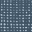 Marine Blue Dotty