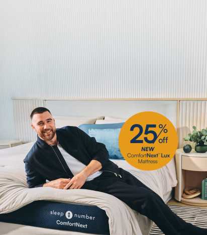 25% off New ComfortNext Mattress