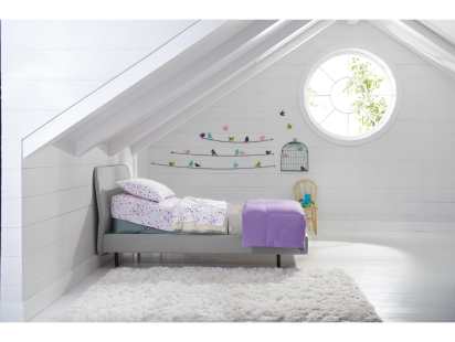 Twin Bed