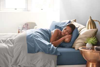 Woman Sleeping