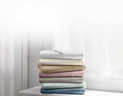 Stack of Lyocell Ultra sheets