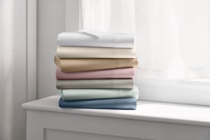 Folded Sheets