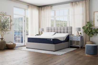 Bed in Room