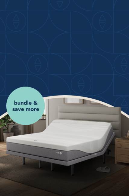 free flexfit adjustable base with purchase of select queen sleepnumber beds