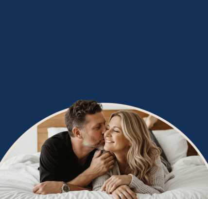 Your comfort, your choice. Adjustable in every way, for whatever life brings.