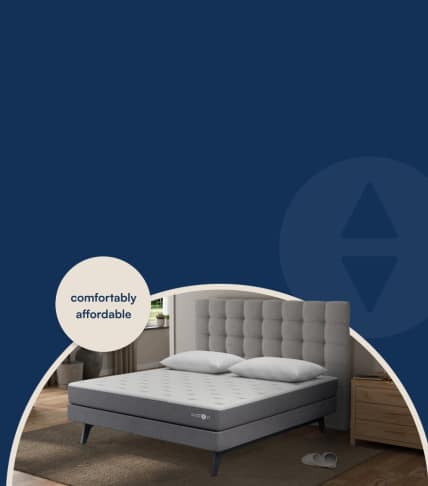 free flexfit adjustable base with purchase of select queen sleepnumber beds