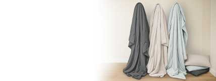 A stack of Lyocell Sheets