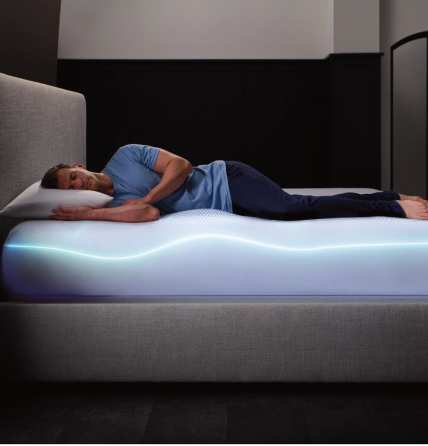 Sleep Number Climate360® smart bed