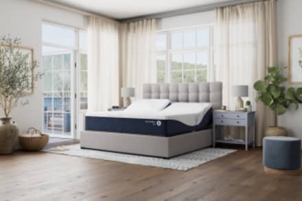 Bed in Room
