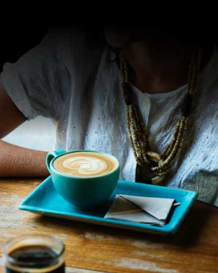 cup of latte