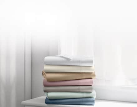 Stack of Lyocell Ultra sheets