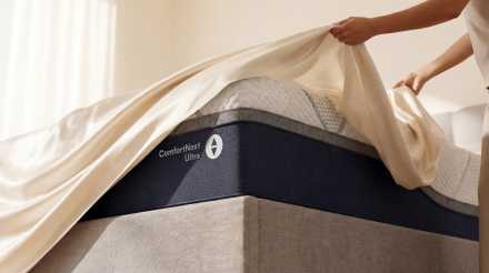 Sleep Number ComfortNext Ultra
