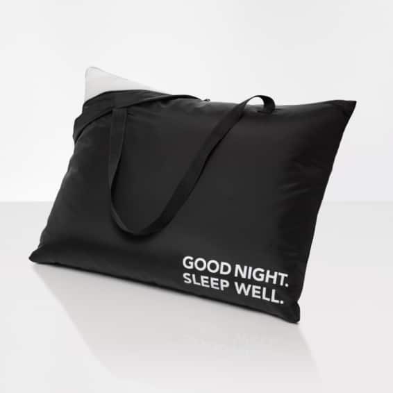 Sleep Number Pillow Tote