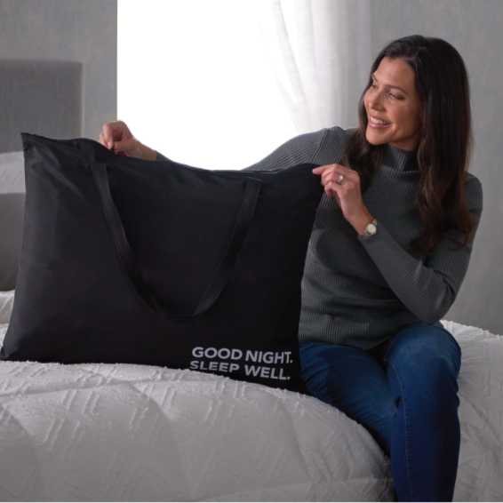 Sleep Number Pillow Tote - Thumbnail 5