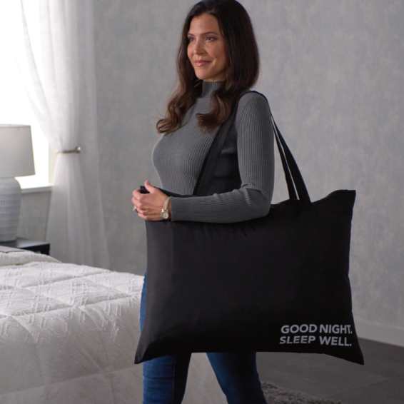 Sleep Number Pillow Tote - Thumbnail 4