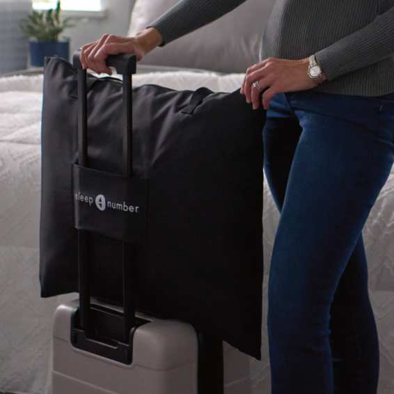 Sleep Number Pillow Tote - Thumbnail 2