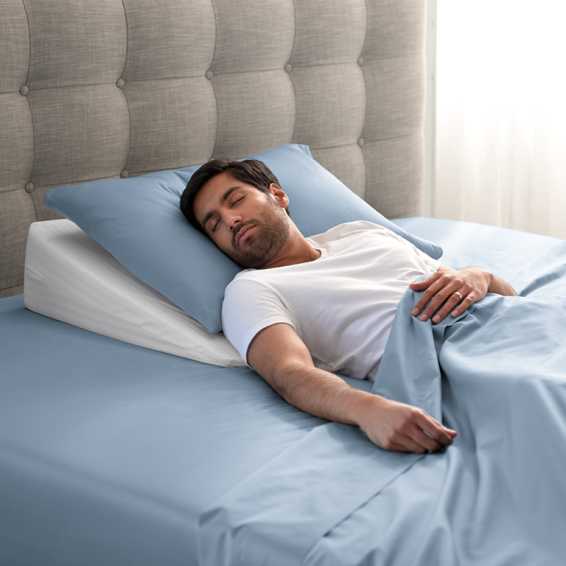 Adjustable Wedge Pillow | Shop Pillows | Sleep Number
