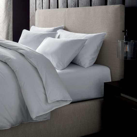 Sleep Number Tailored Panel Upholstered Bed - Thumbnail 5