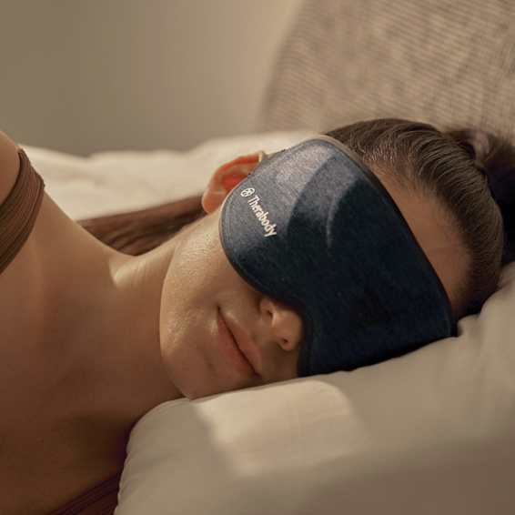 【ワイミ】TherabodySleepMask Therabody SleepMask | Sleep Accessories | Sleep Number