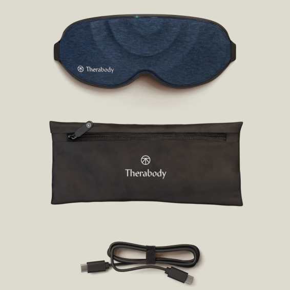 Therabody SleepMask アイマスク　Oracle redbull Therabody SleepMask アイマスク Oracle redbull