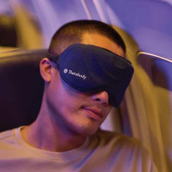 Therabody SleepMask | Sleep Accessories | Sleep Number