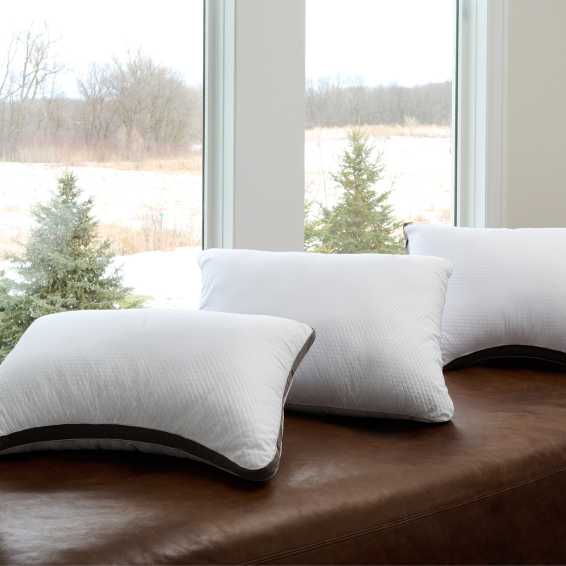 Sleep Number Down Alternative Pillow - Thumbnail 5