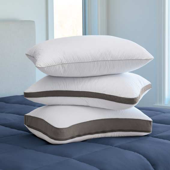 Sleep Number Down Alternative Pillow - Thumbnail 2