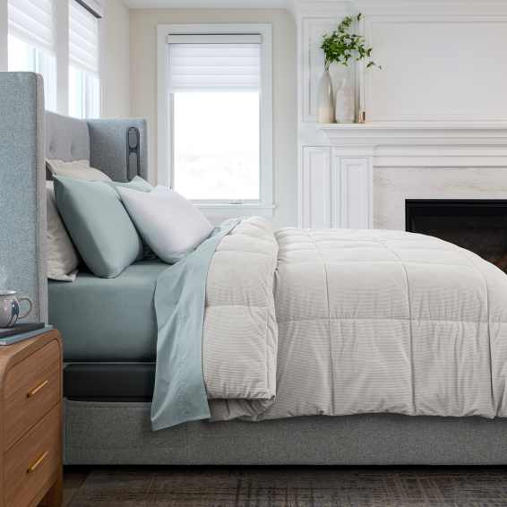 Sleep Number Down Alternative Comforter - Thumbnail 2