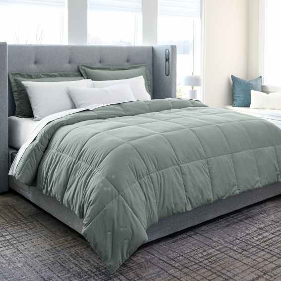 Sleep Number Down Alternative Comforter