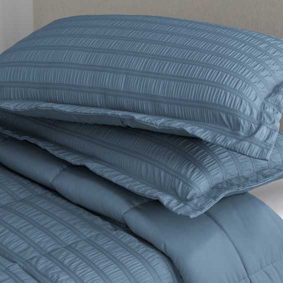 Sleep Number Down Alternative Comforter - Thumbnail 4