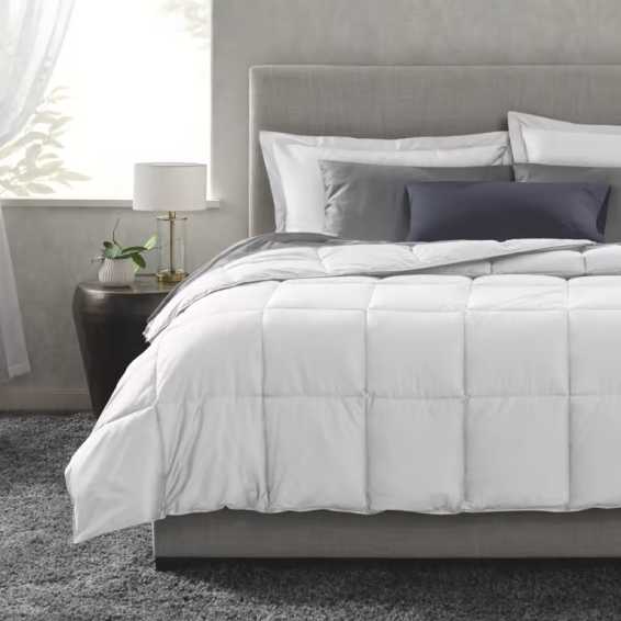 Sleep Number Down Alternative Comforter - Thumbnail 3