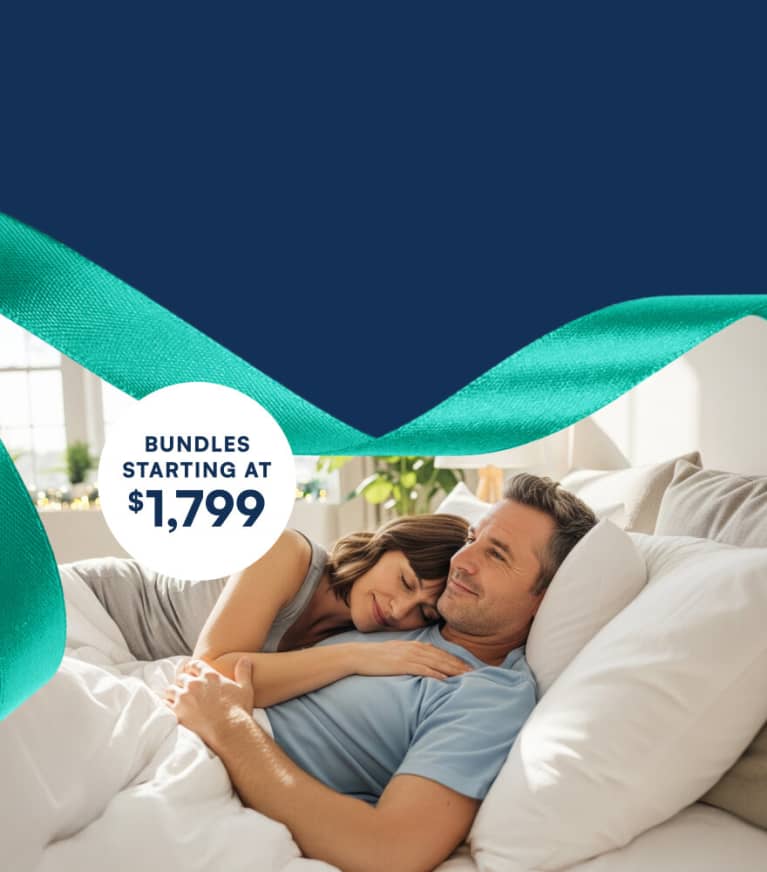 Black friday sale bundles starting at $1,799