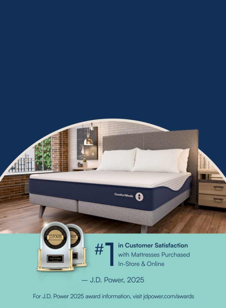 Your comfort, your choice. Adjustable in every way, for whatever life brings.