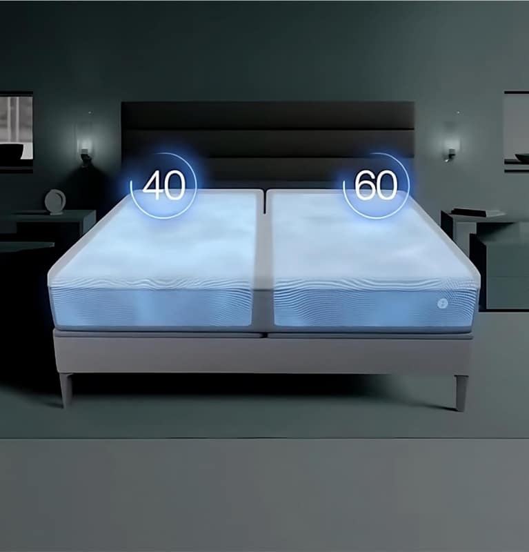 Climate360® smart bed
