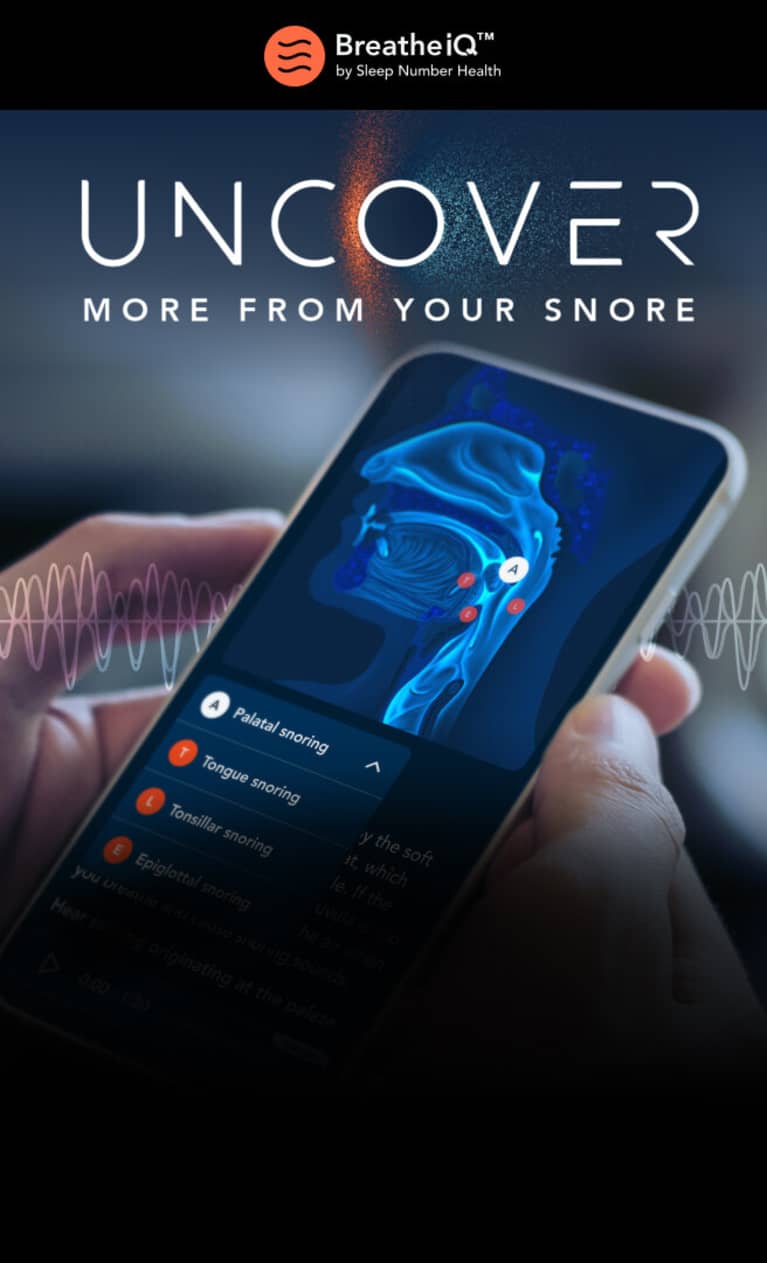 Introducing BreatheIQ by Sleep Number