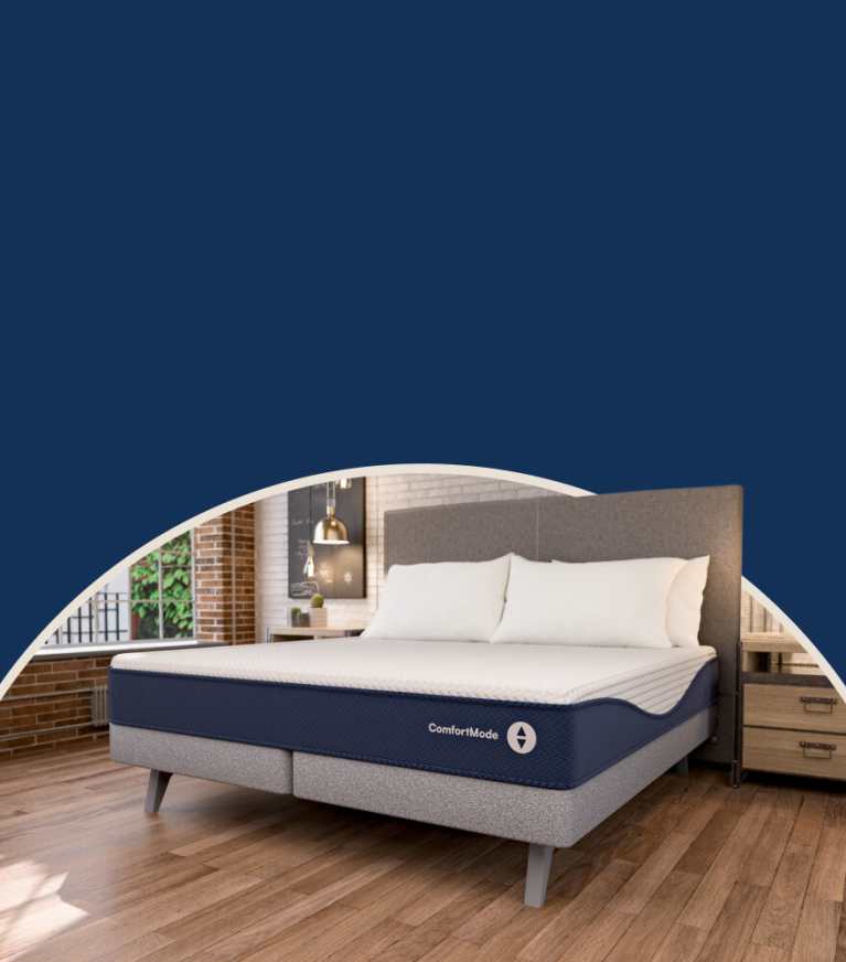 Your comfort, your choice. Adjustable in every way, for whatever life brings.