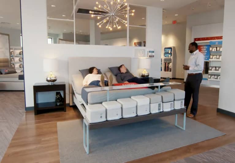 Smart Bed & Mattress Store in Lenexa, KS | Sleep Number